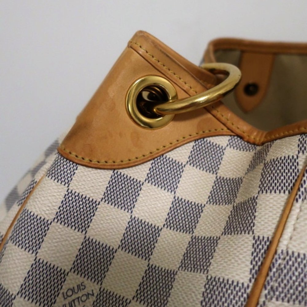 Louis Vuitton Galliera GM Hobo Damier Azur Canvas - Picture 4 of 13